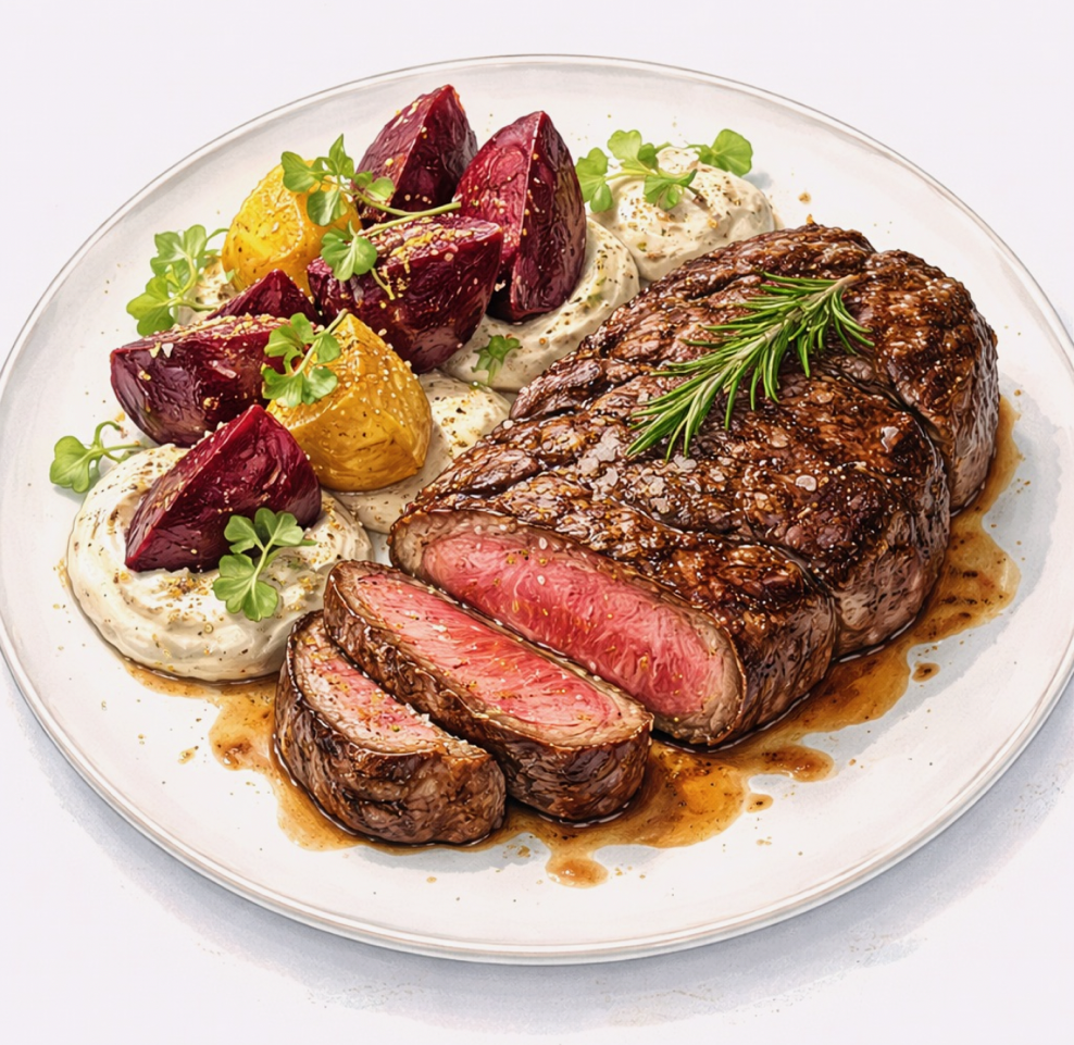 The Crimson Cure: Why Every British Gardener Should Grow Beetroot for Heart Health