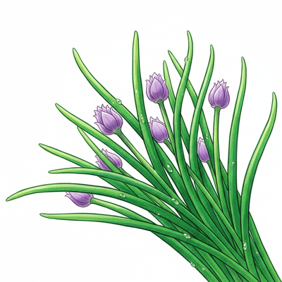 Chives - 馃搮 Calendar Chives seeds