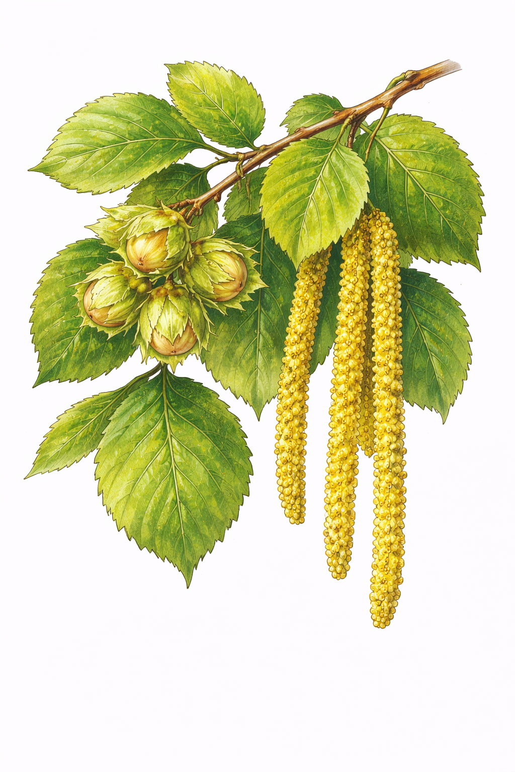 The Nutty Pivot: Why Hazelnuts are the Future of UK Arable Farming