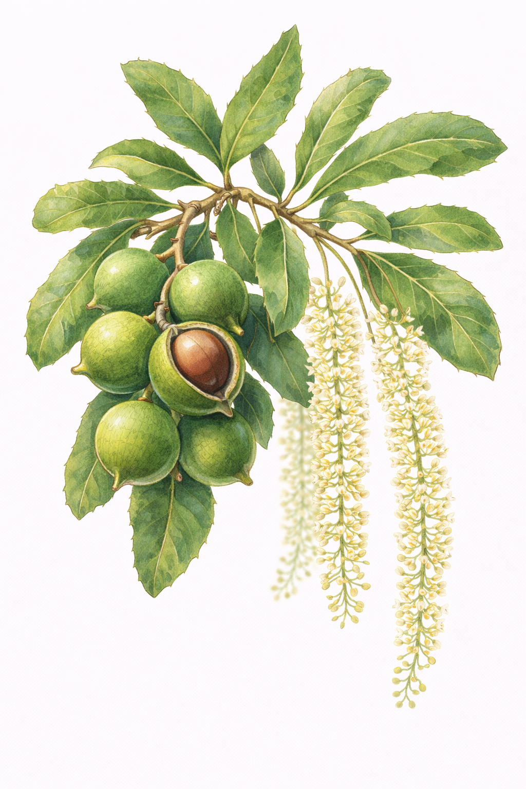 Macadamia