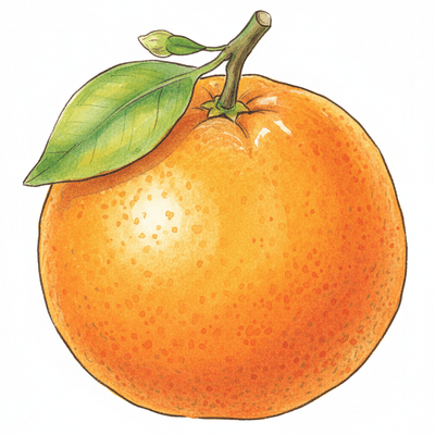 Orange