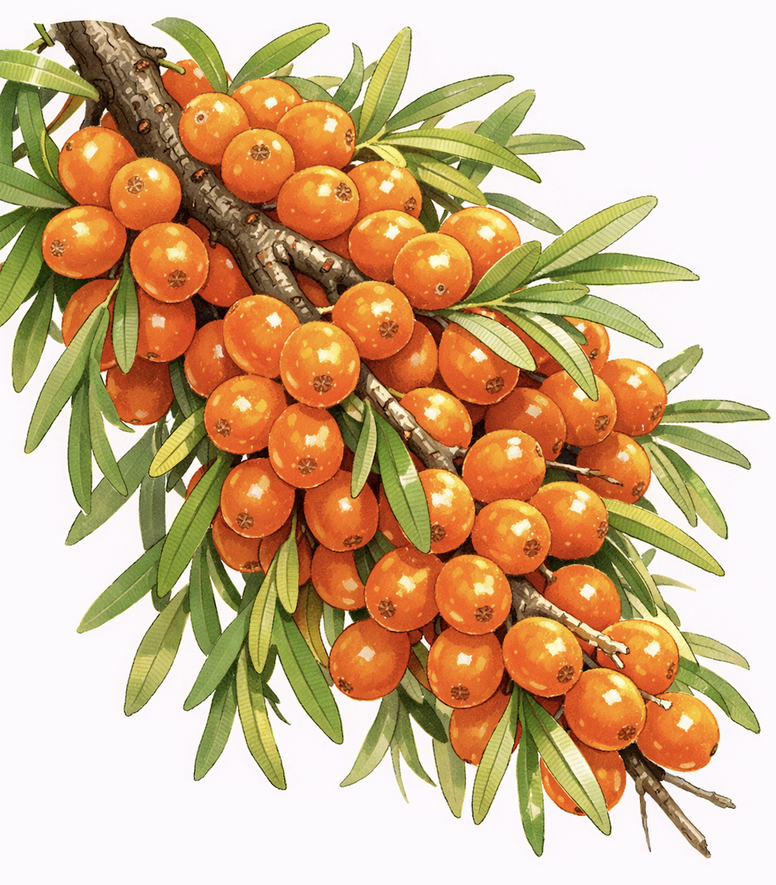 Sea Buckthorn