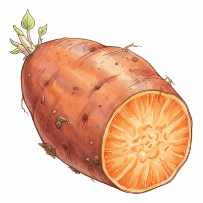 Sweet Potato